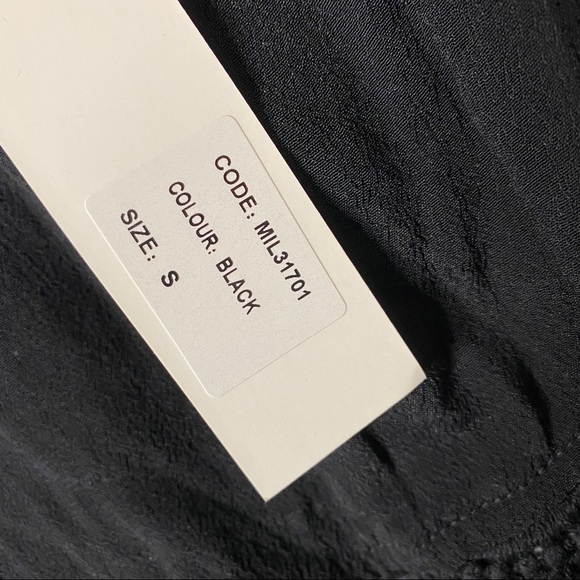 2/$40 Millau Designer Fringe Top - Picture 8 of 8